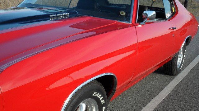 Used 1970 Chevrolet Chevelle 383-SEE VIDEO | Mundelein, IL