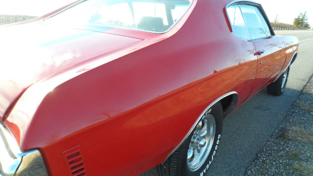Used 1970 Chevrolet Chevelle 383-SEE VIDEO | Mundelein, IL