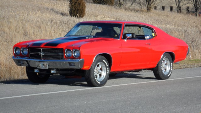 Used 1970 Chevrolet Chevelle 383-SEE VIDEO | Mundelein, IL