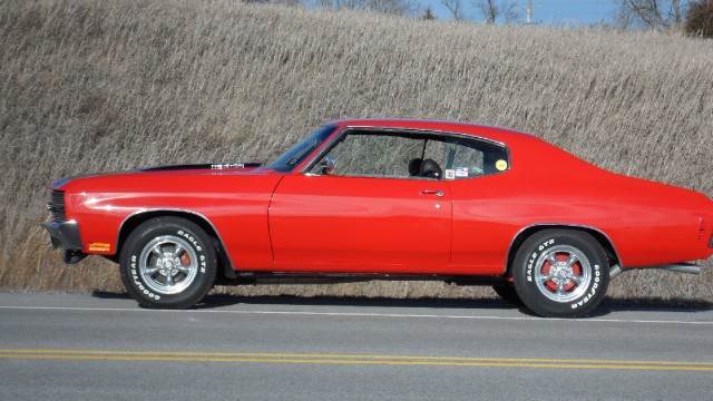 Used 1970 Chevrolet Chevelle 383-SEE VIDEO | Mundelein, IL