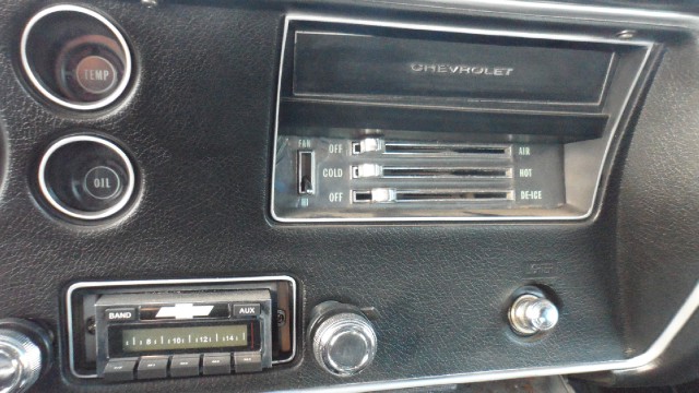Used 1970 Chevrolet Chevelle 383-SEE VIDEO | Mundelein, IL
