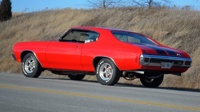 Used 1970 Chevrolet Chevelle 383-SEE VIDEO | Mundelein, IL