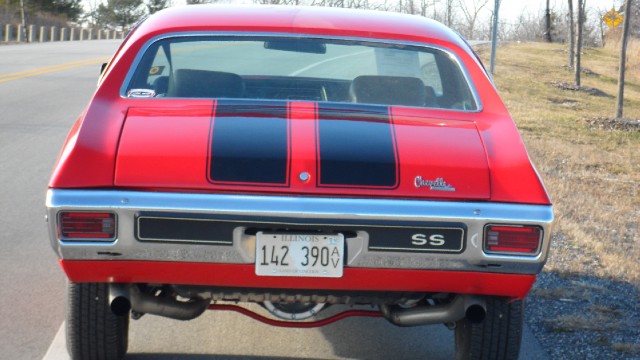 Used 1970 Chevrolet Chevelle 383-SEE VIDEO | Mundelein, IL