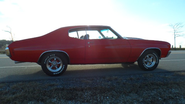 Used 1970 Chevrolet Chevelle 383-SEE VIDEO | Mundelein, IL