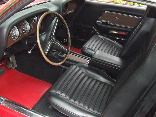 Used 1970 Ford Mustang Mach 1 Pro Touring Resto Mod Muscle Car | Mundelein, IL