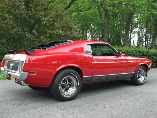 Used 1970 Ford Mustang Mach 1 Pro Touring Resto Mod Muscle Car | Mundelein, IL