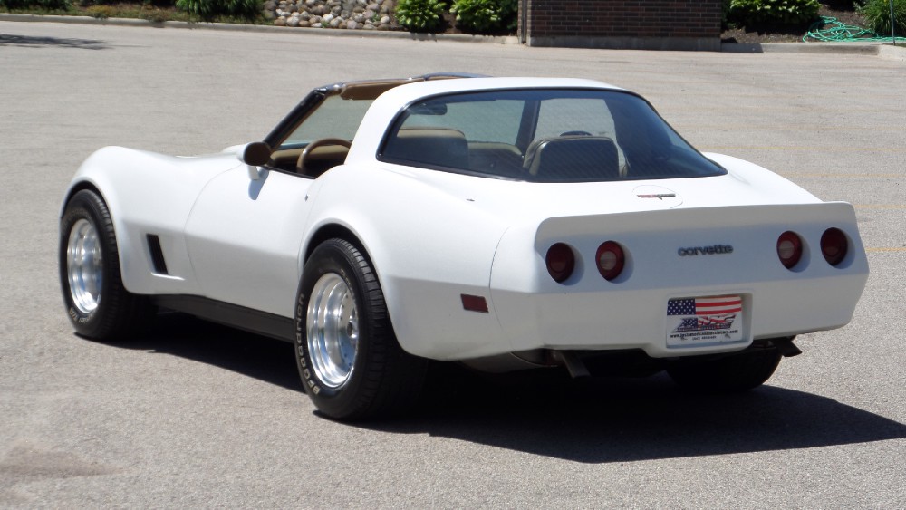 Used 1981 Chevrolet Corvette NEW PAINT-GREAT RELIABLE DRIVER-SEE VIDEO | Mundelein, IL