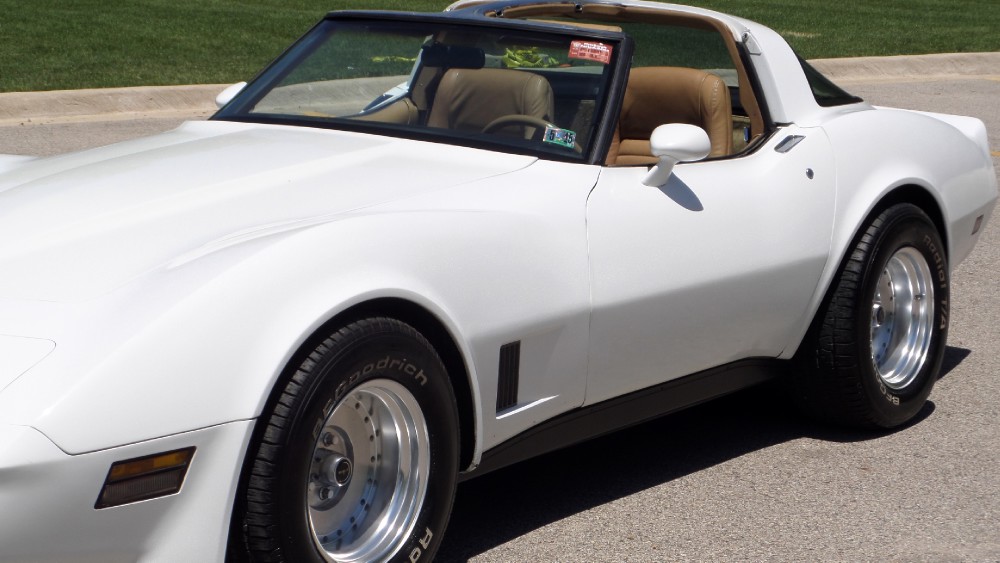Used 1981 Chevrolet Corvette NEW PAINT-GREAT RELIABLE DRIVER-SEE VIDEO | Mundelein, IL