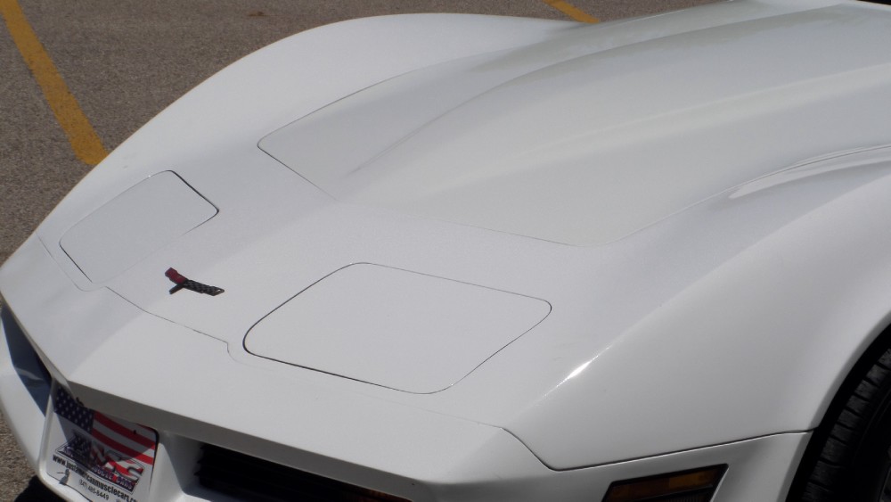 Used 1981 Chevrolet Corvette NEW PAINT-GREAT RELIABLE DRIVER-SEE VIDEO | Mundelein, IL