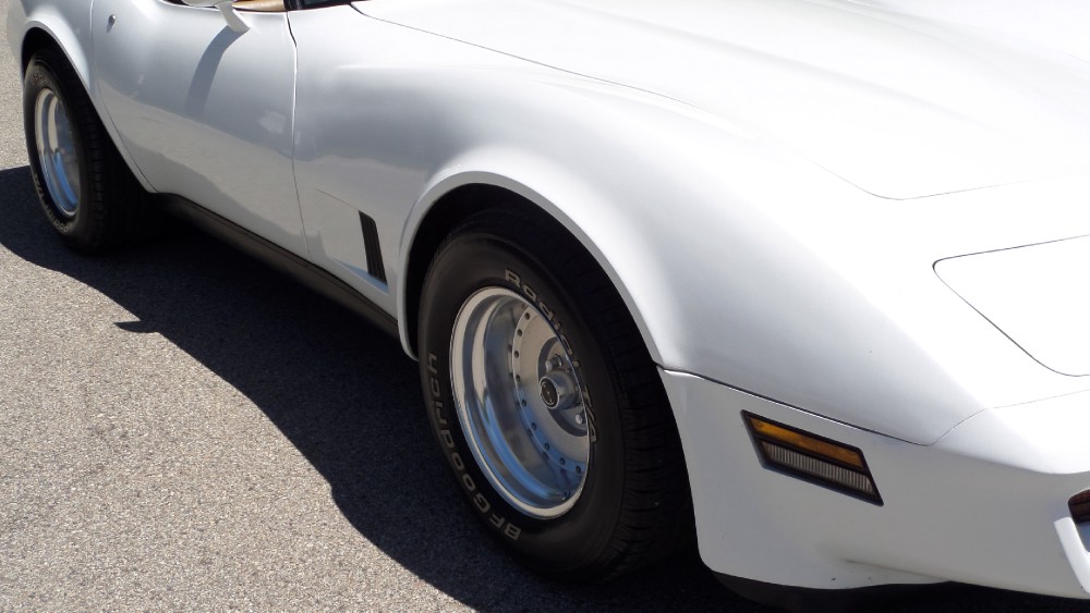 Used 1981 Chevrolet Corvette NEW PAINT-GREAT RELIABLE DRIVER-SEE VIDEO | Mundelein, IL