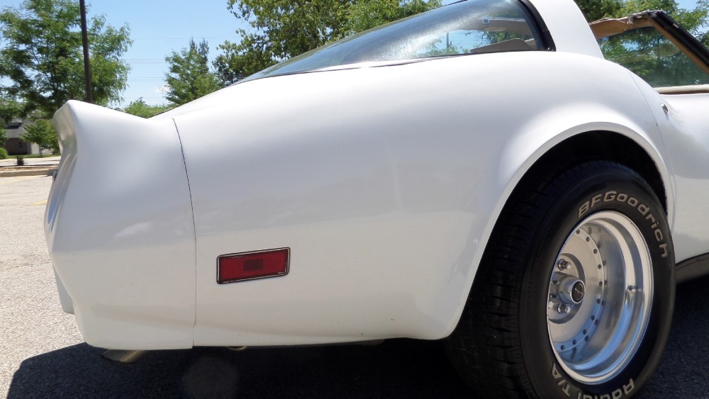 Used 1981 Chevrolet Corvette NEW PAINT-GREAT RELIABLE DRIVER-SEE VIDEO | Mundelein, IL