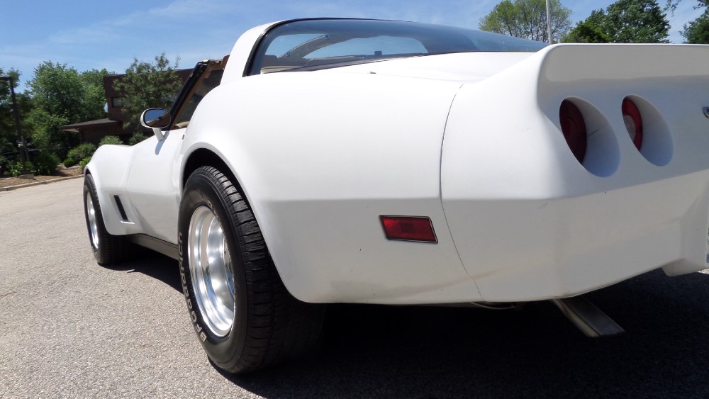 Used 1981 Chevrolet Corvette NEW PAINT-GREAT RELIABLE DRIVER-SEE VIDEO | Mundelein, IL