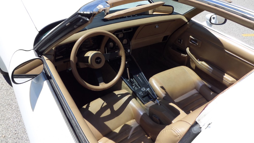 Used 1981 Chevrolet Corvette NEW PAINT-GREAT RELIABLE DRIVER-SEE VIDEO | Mundelein, IL