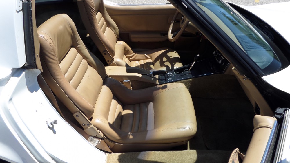 Used 1981 Chevrolet Corvette NEW PAINT-GREAT RELIABLE DRIVER-SEE VIDEO | Mundelein, IL