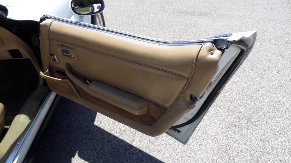 Used 1981 Chevrolet Corvette NEW PAINT-GREAT RELIABLE DRIVER-SEE VIDEO | Mundelein, IL