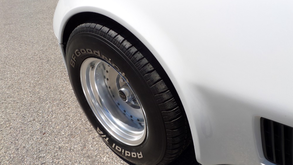 Used 1981 Chevrolet Corvette NEW PAINT-GREAT RELIABLE DRIVER-SEE VIDEO | Mundelein, IL