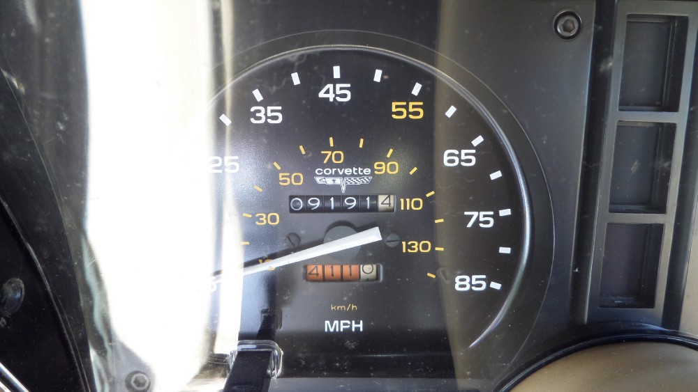 Used 1981 Chevrolet Corvette NEW PAINT-GREAT RELIABLE DRIVER-SEE VIDEO | Mundelein, IL