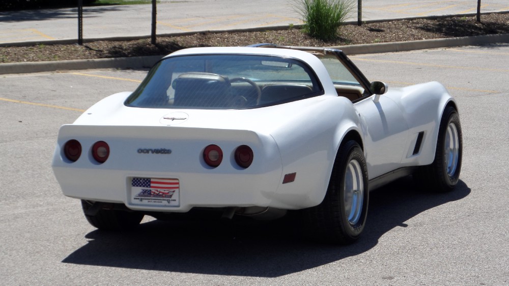 Used 1981 Chevrolet Corvette NEW PAINT-GREAT RELIABLE DRIVER-SEE VIDEO | Mundelein, IL