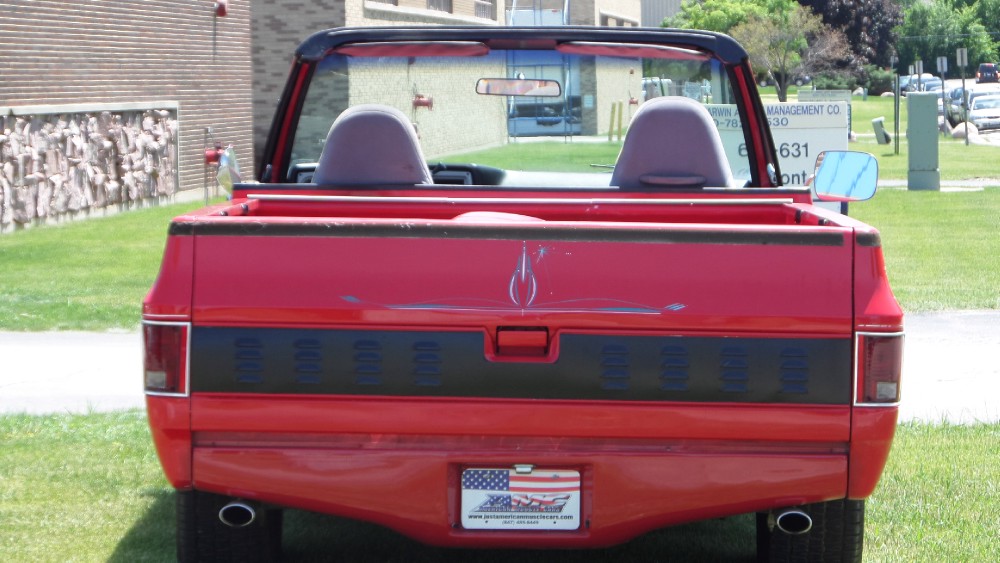 Used 1975 Gmc Sierra Classic CUSTOM PICK UP-CONVERTIBLE-SUMMER FUN-SEE VIDEO | Mundelein, IL