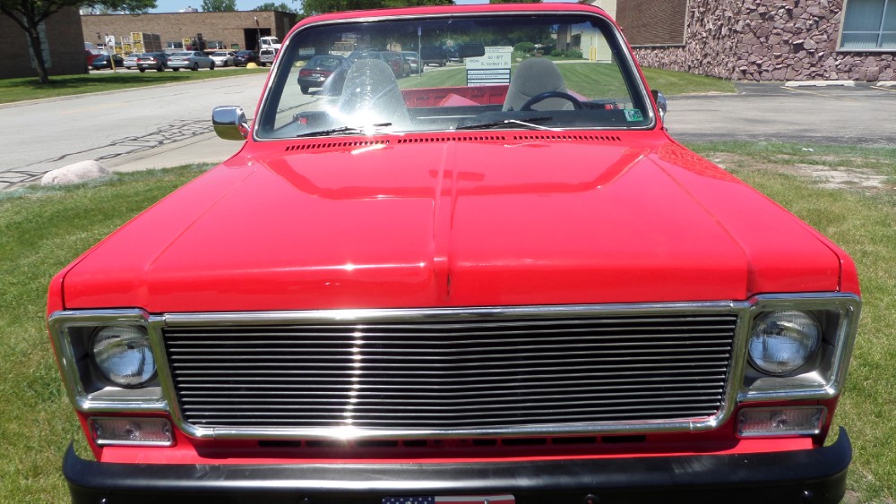 Used 1975 Gmc Sierra Classic CUSTOM PICK UP-CONVERTIBLE-SUMMER FUN-SEE VIDEO | Mundelein, IL