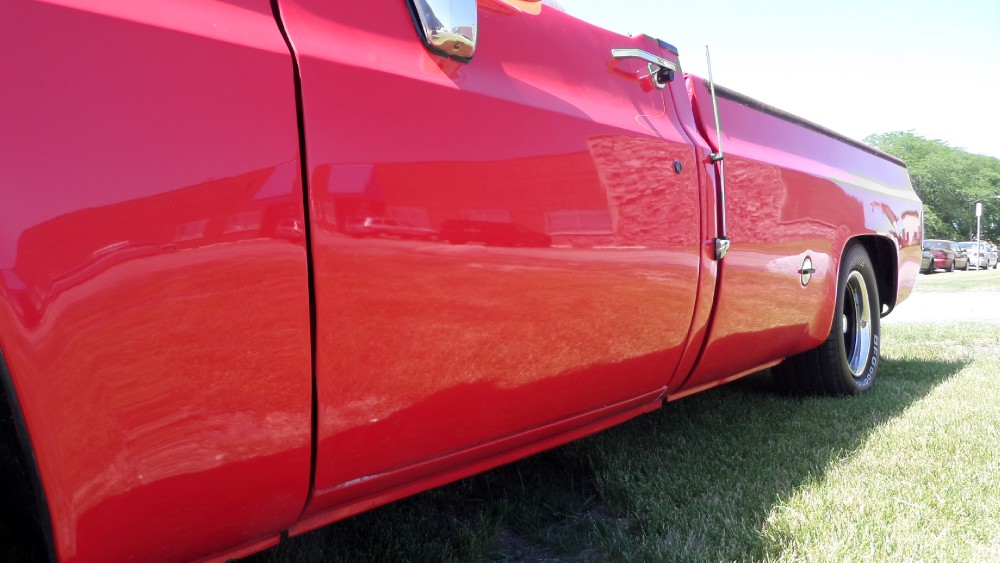 Used 1975 Gmc Sierra Classic CUSTOM PICK UP-CONVERTIBLE-SUMMER FUN-SEE VIDEO | Mundelein, IL