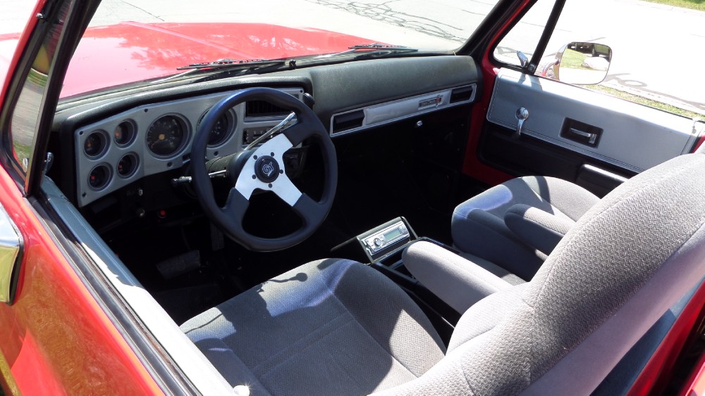 Used 1975 Gmc Sierra Classic CUSTOM PICK UP-CONVERTIBLE-SUMMER FUN-SEE VIDEO | Mundelein, IL