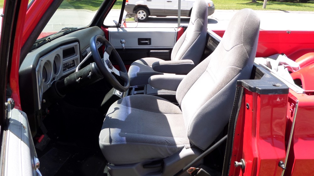 Used 1975 Gmc Sierra Classic CUSTOM PICK UP-CONVERTIBLE-SUMMER FUN-SEE VIDEO | Mundelein, IL