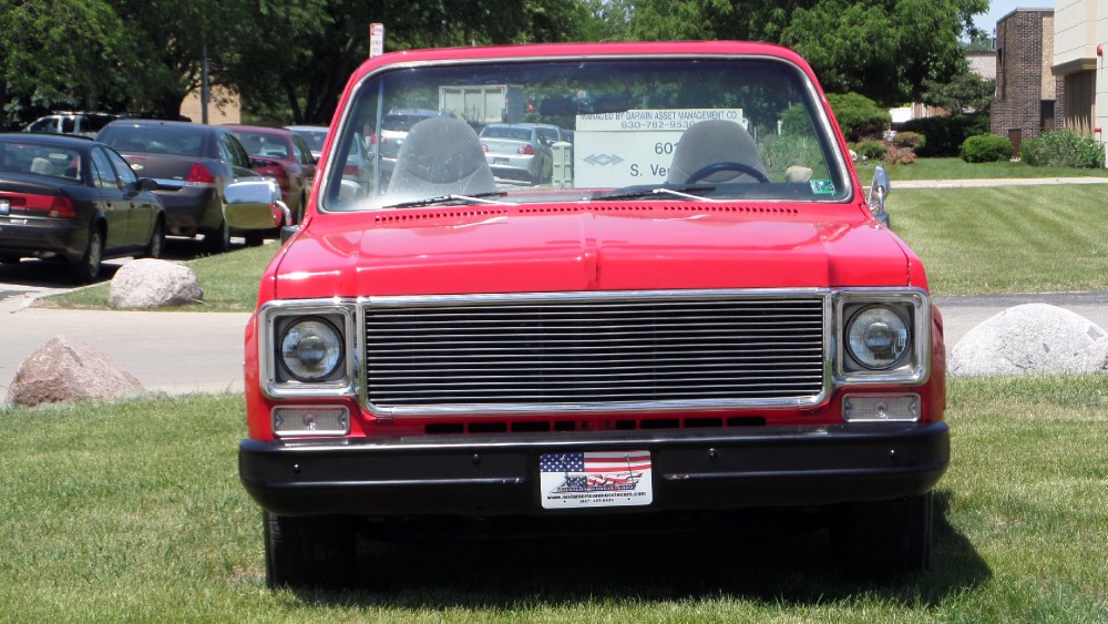 Used 1975 Gmc Sierra Classic CUSTOM PICK UP-CONVERTIBLE-SUMMER FUN-SEE VIDEO | Mundelein, IL