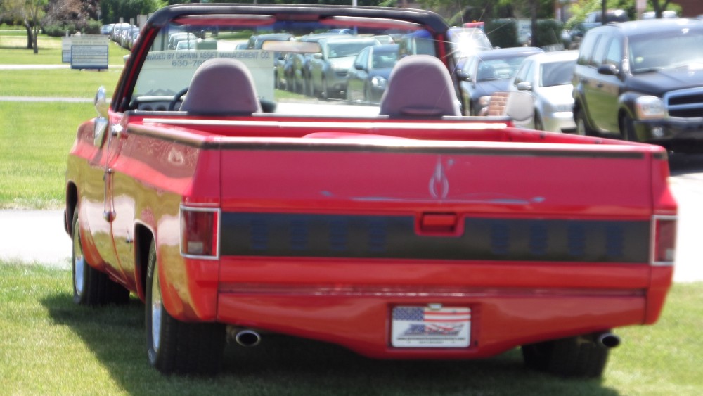 Used 1975 Gmc Sierra Classic CUSTOM PICK UP-CONVERTIBLE-SUMMER FUN-SEE VIDEO | Mundelein, IL