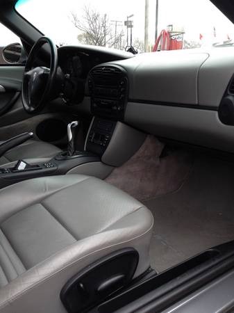 Used 2001 Porsche Boxster LOW MILES 5 SPEED CONVERTIBLE-VIDEO COMING SOON | Mundelein, IL