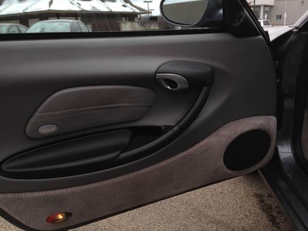 Used 2001 Porsche Boxster LOW MILES 5 SPEED CONVERTIBLE-VIDEO COMING SOON | Mundelein, IL