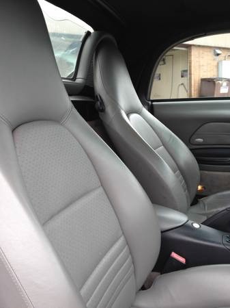 Used 2001 Porsche Boxster LOW MILES 5 SPEED CONVERTIBLE-VIDEO COMING SOON | Mundelein, IL