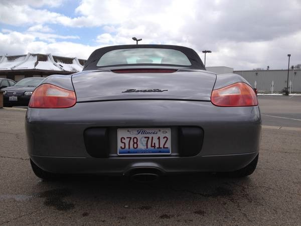 Used 2001 Porsche Boxster LOW MILES 5 SPEED CONVERTIBLE-VIDEO COMING SOON | Mundelein, IL