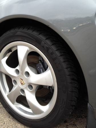 Used 2001 Porsche Boxster LOW MILES 5 SPEED CONVERTIBLE-VIDEO COMING SOON | Mundelein, IL