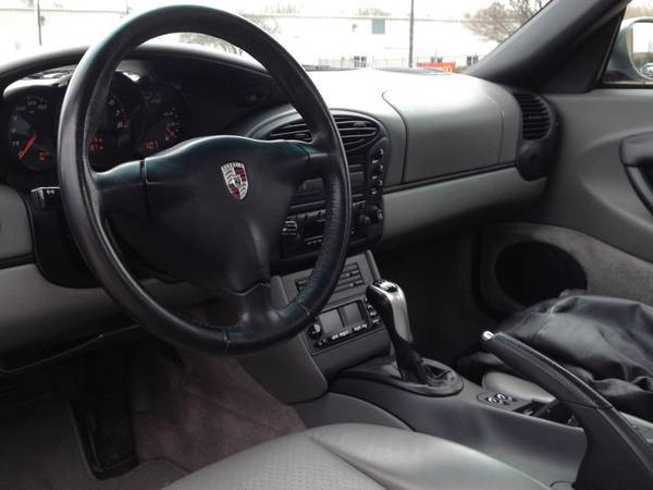 Used 2001 Porsche Boxster LOW MILES 5 SPEED CONVERTIBLE-VIDEO COMING SOON | Mundelein, IL