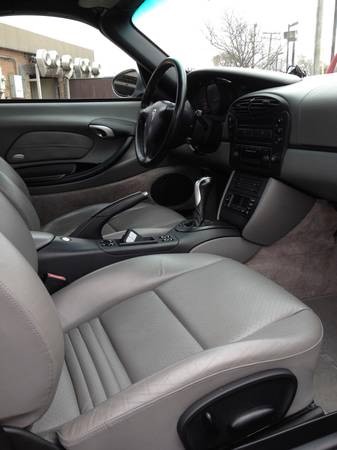 Used 2001 Porsche Boxster LOW MILES 5 SPEED CONVERTIBLE-VIDEO COMING SOON | Mundelein, IL