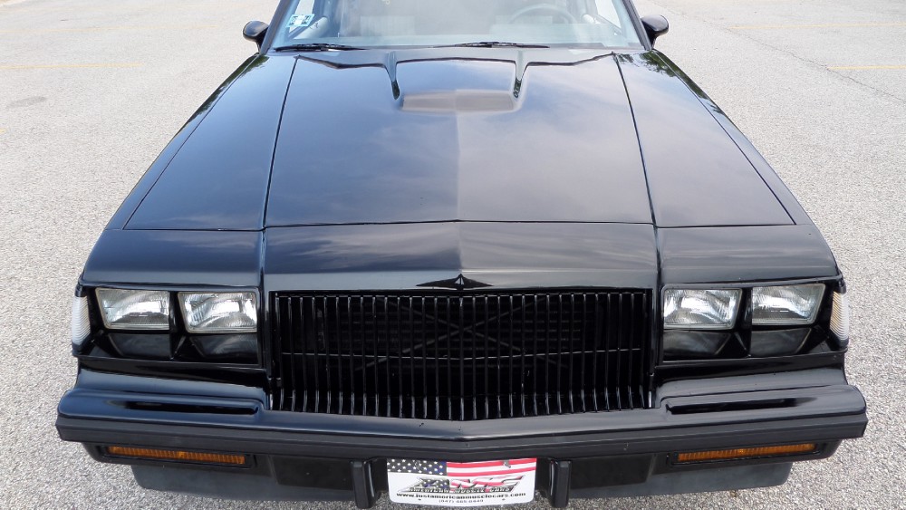 Used 1987 Buick Grand National ONLY 54,150 ORIGINAL MILES-SEE VIDEO | Mundelein, IL