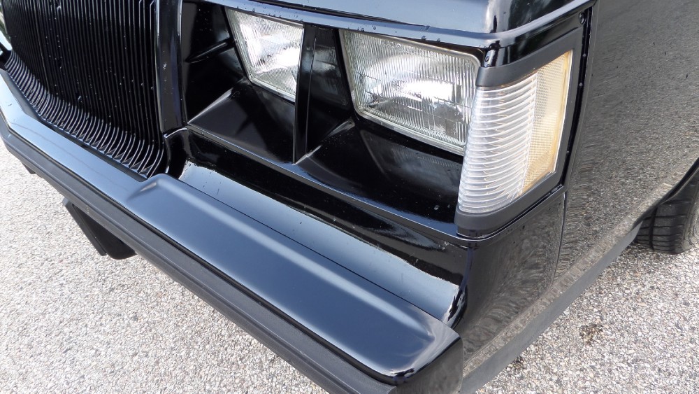 Used 1987 Buick Grand National ONLY 54,150 ORIGINAL MILES-SEE VIDEO | Mundelein, IL