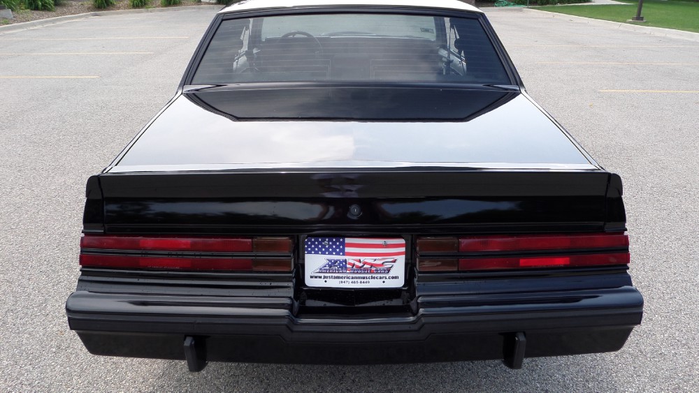 Used 1987 Buick Grand National ONLY 54,150 ORIGINAL MILES-SEE VIDEO | Mundelein, IL