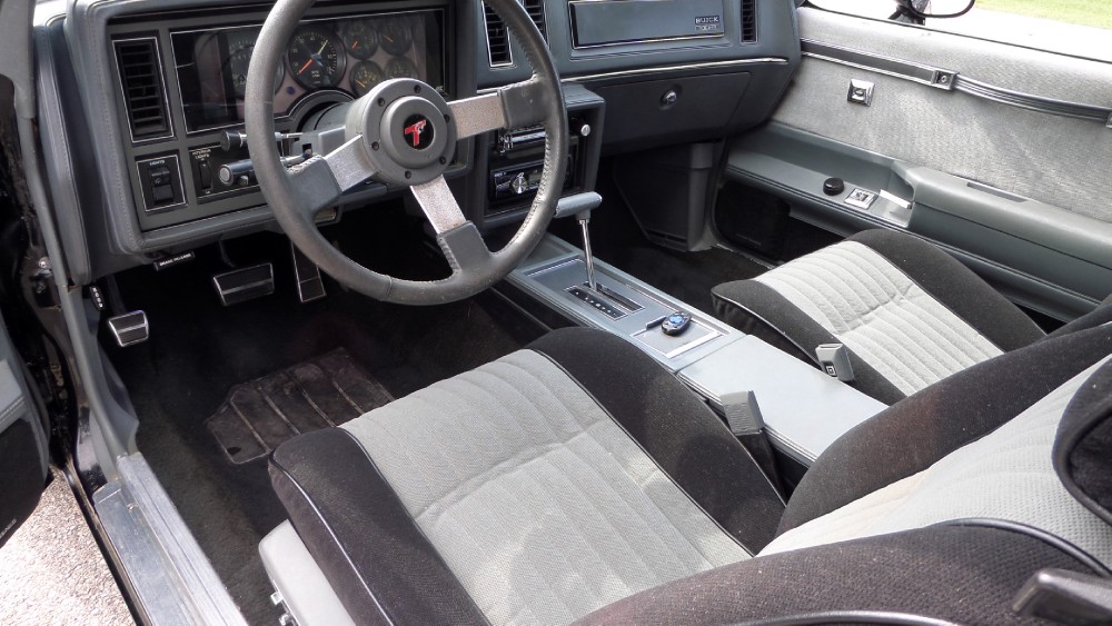 Used 1987 Buick Grand National ONLY 54,150 ORIGINAL MILES-SEE VIDEO | Mundelein, IL