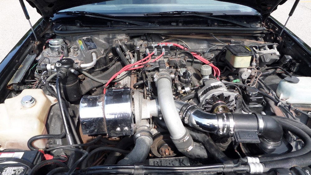 Used 1987 Buick Grand National ONLY 54,150 ORIGINAL MILES-SEE VIDEO | Mundelein, IL