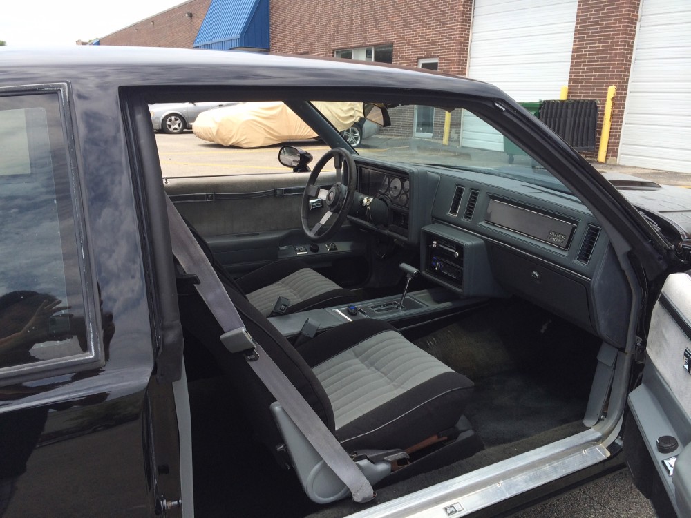 Used 1987 Buick Grand National ONLY 54,150 ORIGINAL MILES-SEE VIDEO | Mundelein, IL