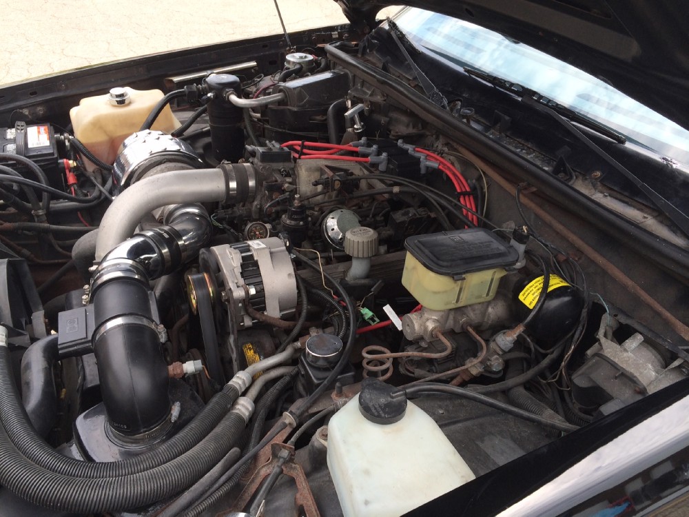 Used 1987 Buick Grand National ONLY 54,150 ORIGINAL MILES-SEE VIDEO | Mundelein, IL