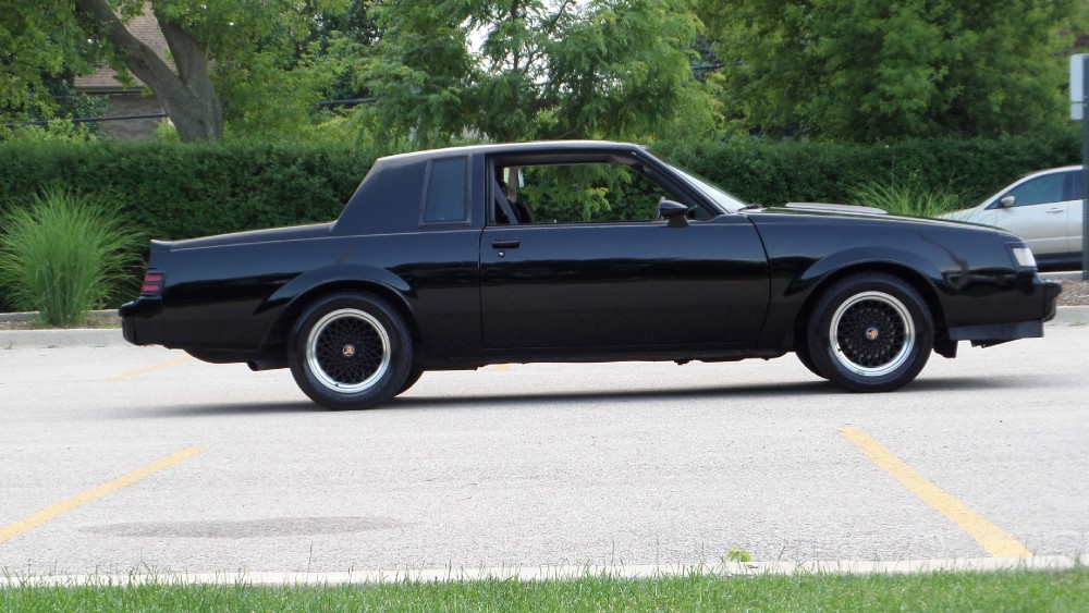 Used 1987 Buick Grand National ONLY 54,150 ORIGINAL MILES-SEE VIDEO | Mundelein, IL