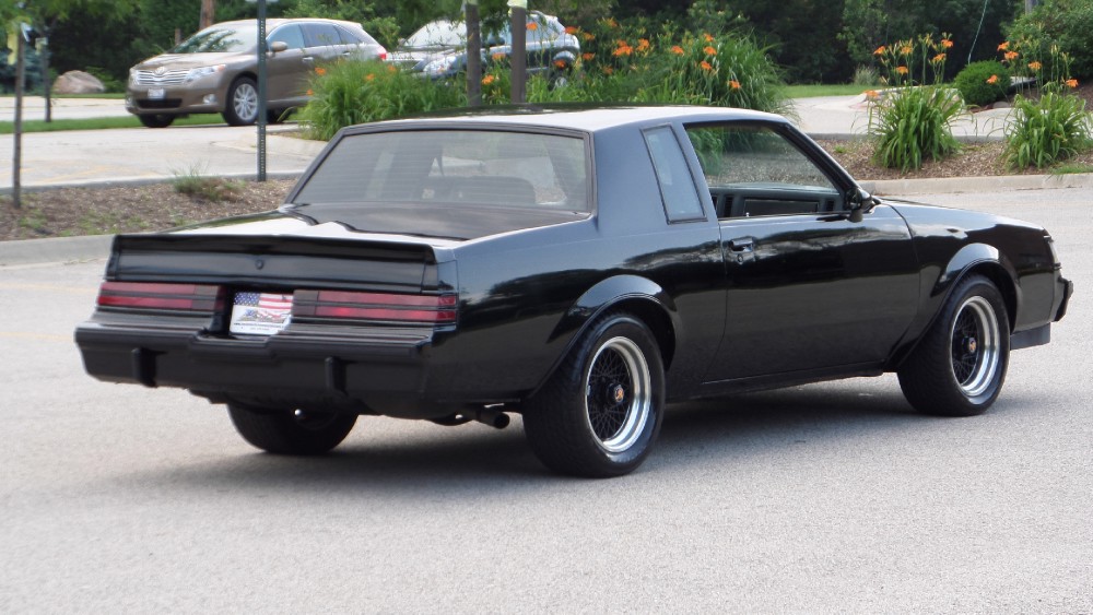 Used 1987 Buick Grand National ONLY 54,150 ORIGINAL MILES-SEE VIDEO | Mundelein, IL