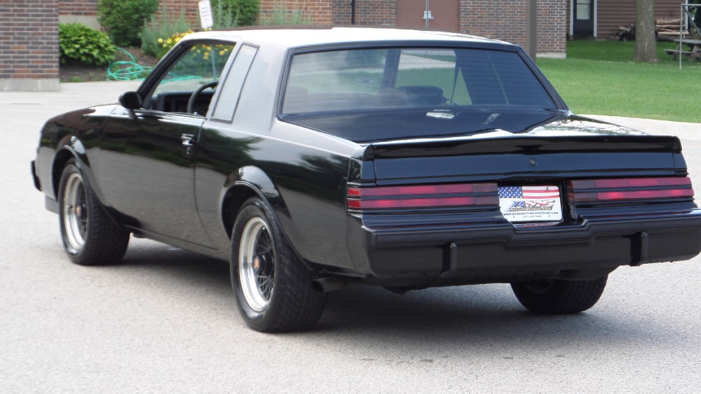 Used 1987 Buick Grand National ONLY 54,150 ORIGINAL MILES-SEE VIDEO | Mundelein, IL