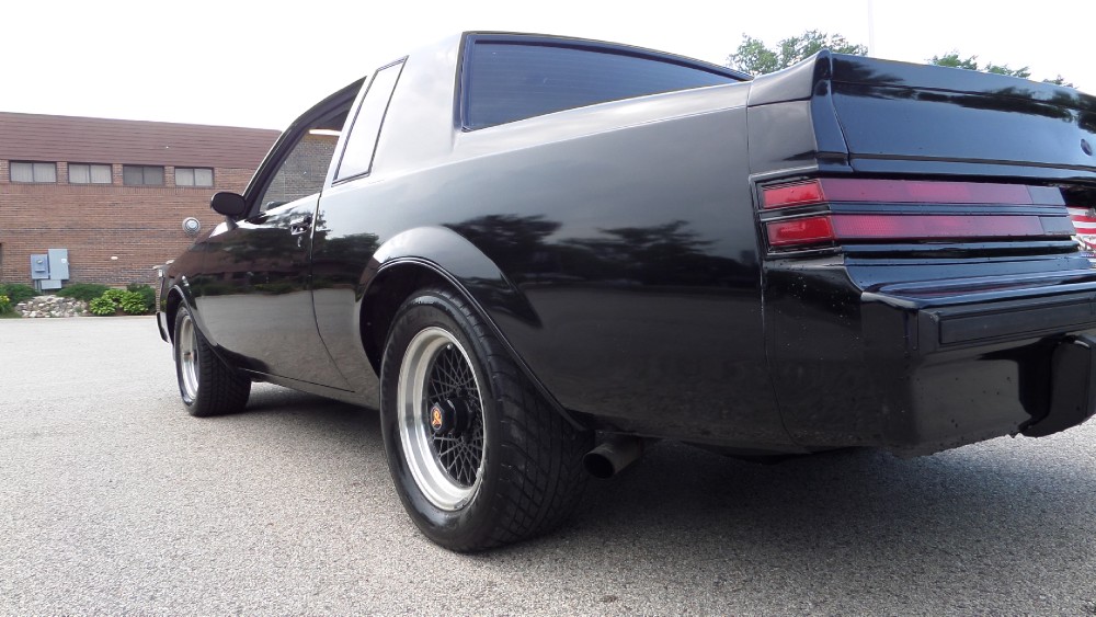 Used 1987 Buick Grand National ONLY 54,150 ORIGINAL MILES-SEE VIDEO | Mundelein, IL