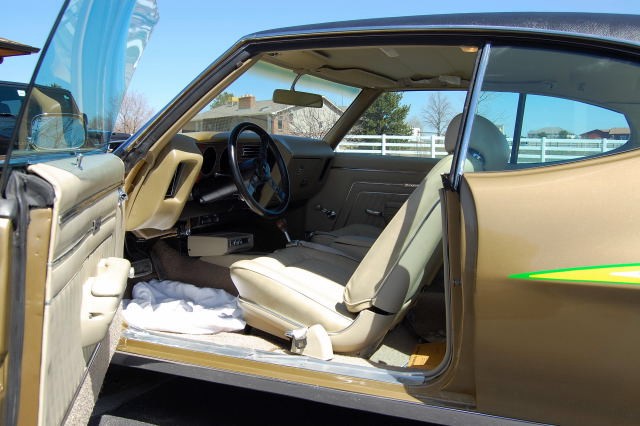Used 1970 Pontiac GTO REAL JUDGE-FRAME UP RESTORATION | Mundelein, IL