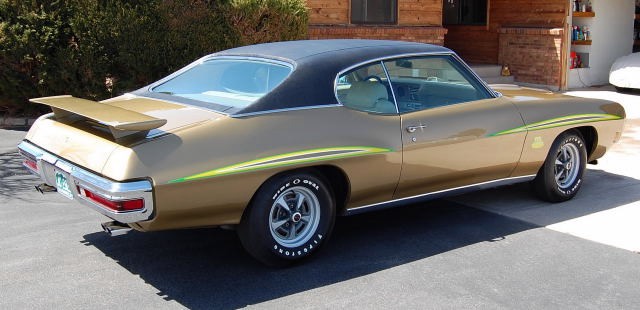 Used 1970 Pontiac GTO REAL JUDGE-FRAME UP RESTORATION | Mundelein, IL