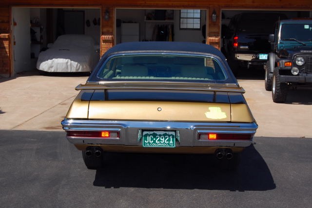 Used 1970 Pontiac GTO REAL JUDGE-FRAME UP RESTORATION | Mundelein, IL